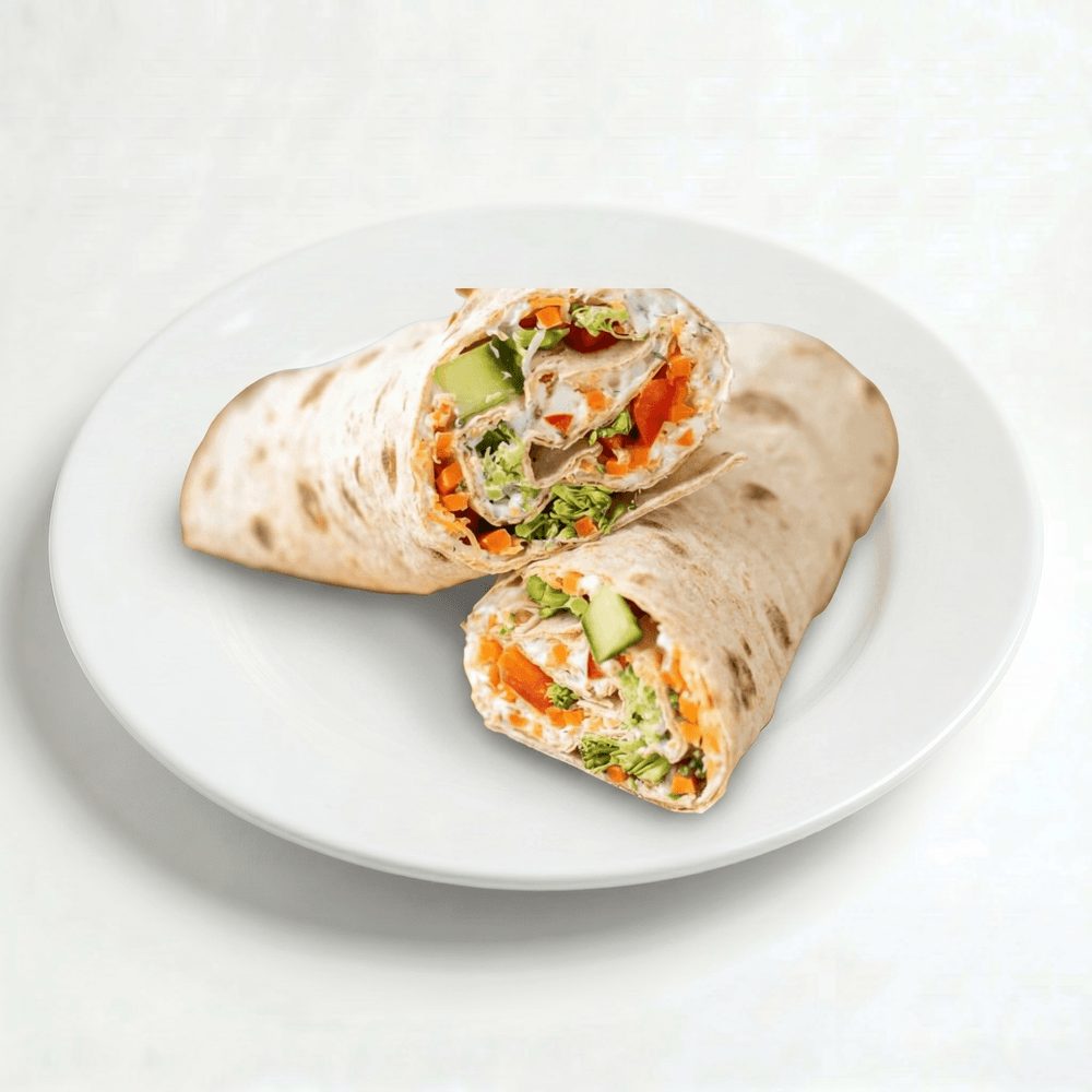 Naan Wrap