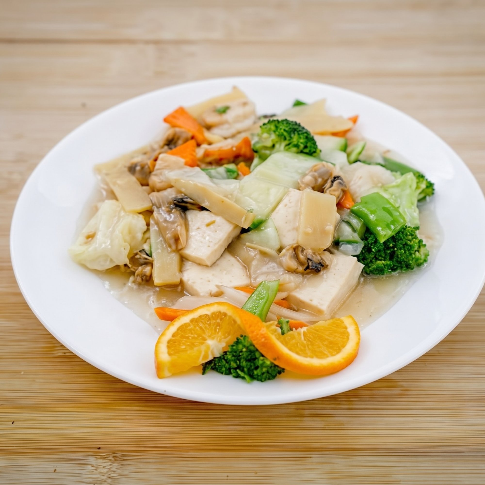 Mixed Vegetable Delight