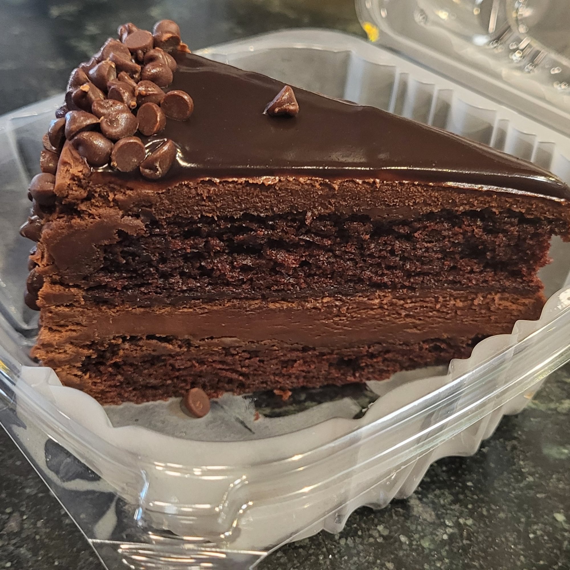 Chocolate Kaboom Cake
