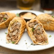 Cheese Steak Stogie
