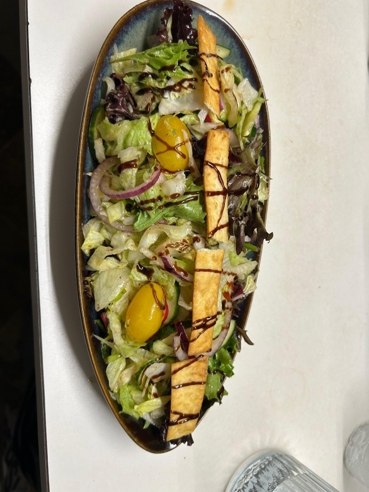 3 Olives Salad