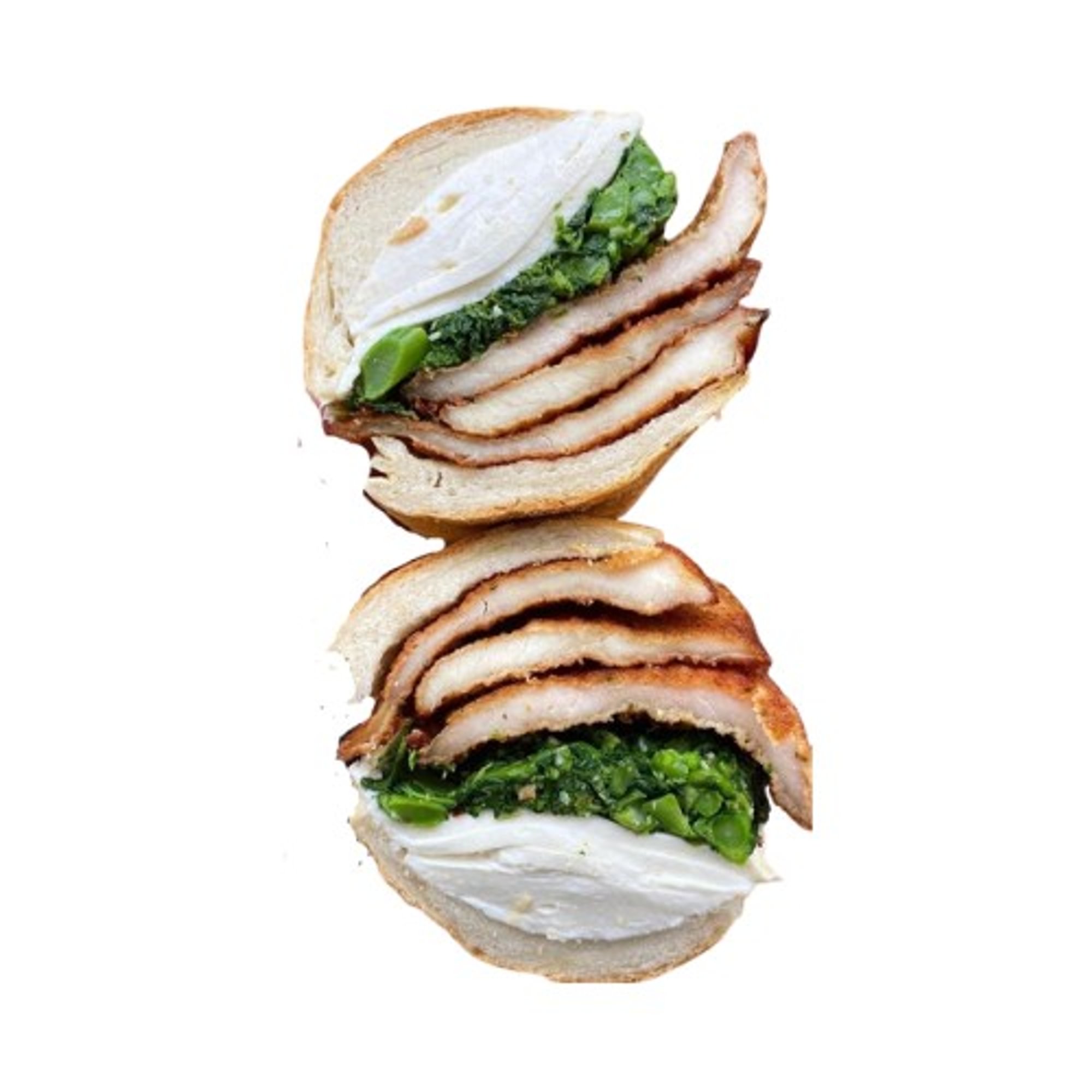 Protein B4 Carbs Hero Sandwich