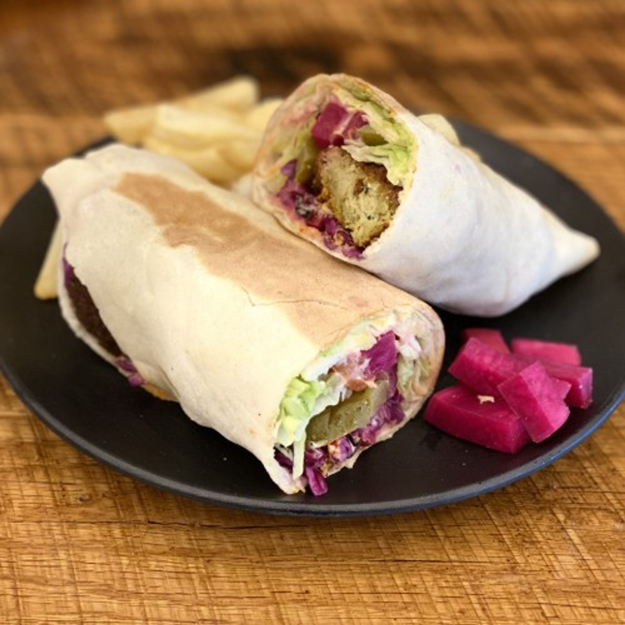 Falafel Sandwich