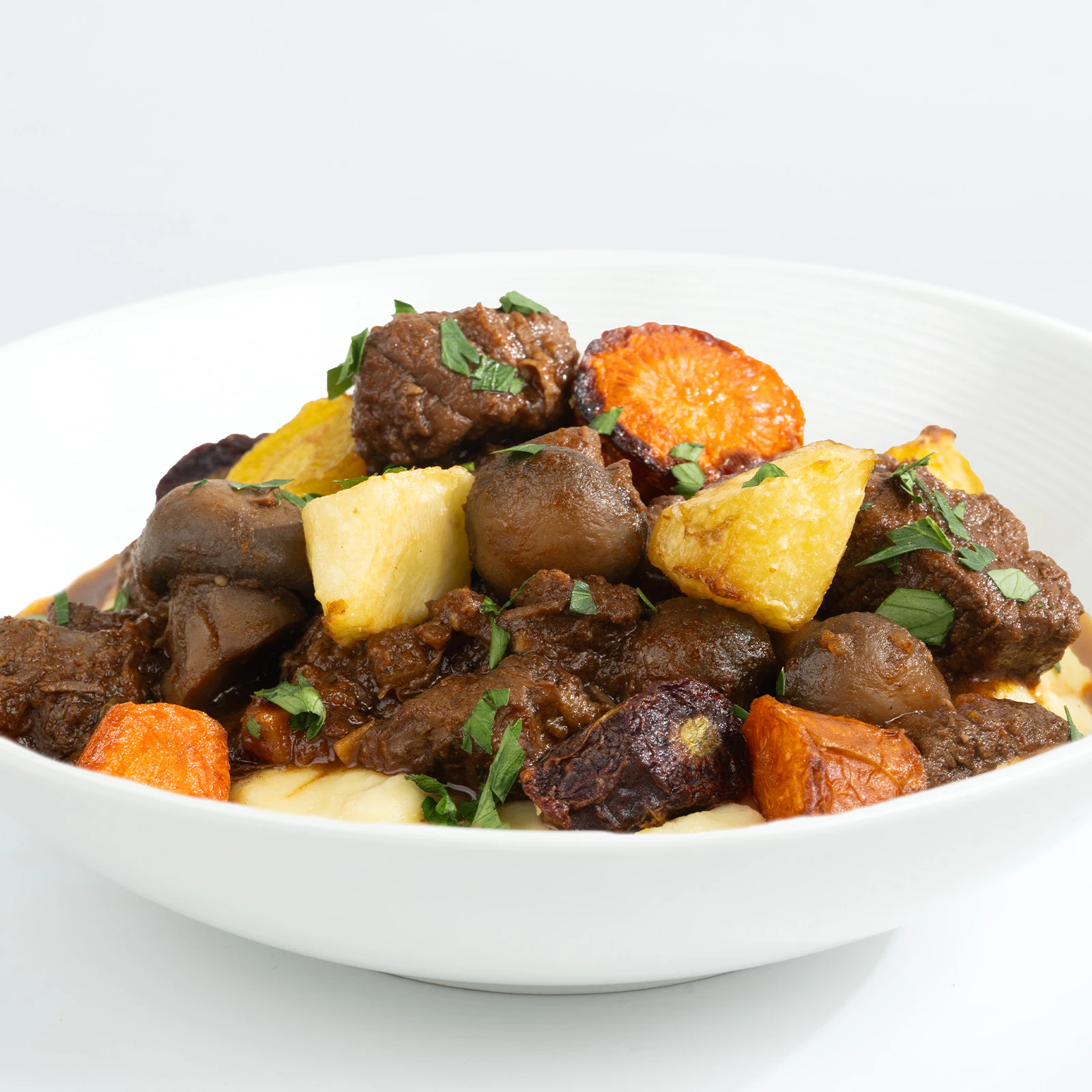 Beef Bourguignon