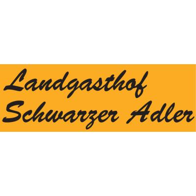 Logo von Landgasthof Schwarzer Adler, Inh. Thomas Wildermann