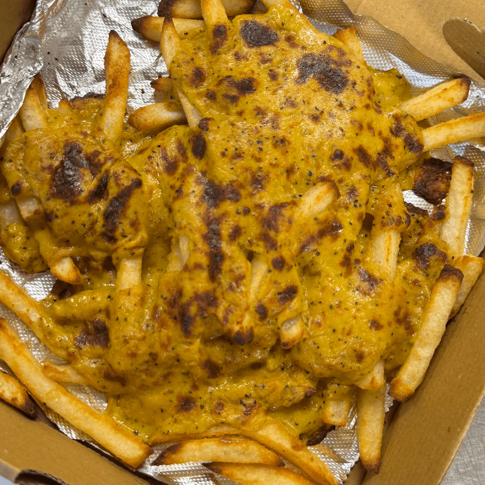 Cheese Fries