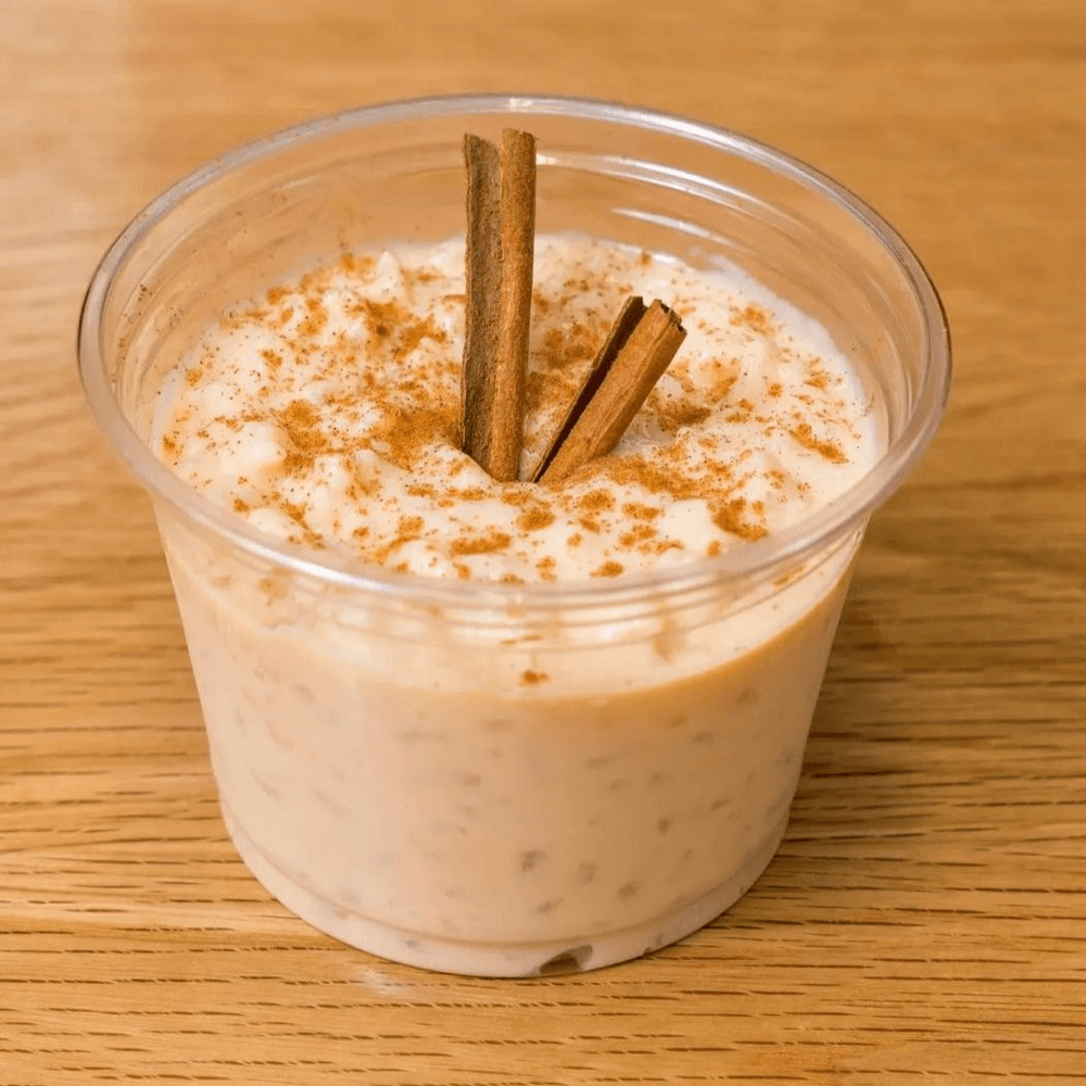 Peruvian Arroz Con Leche