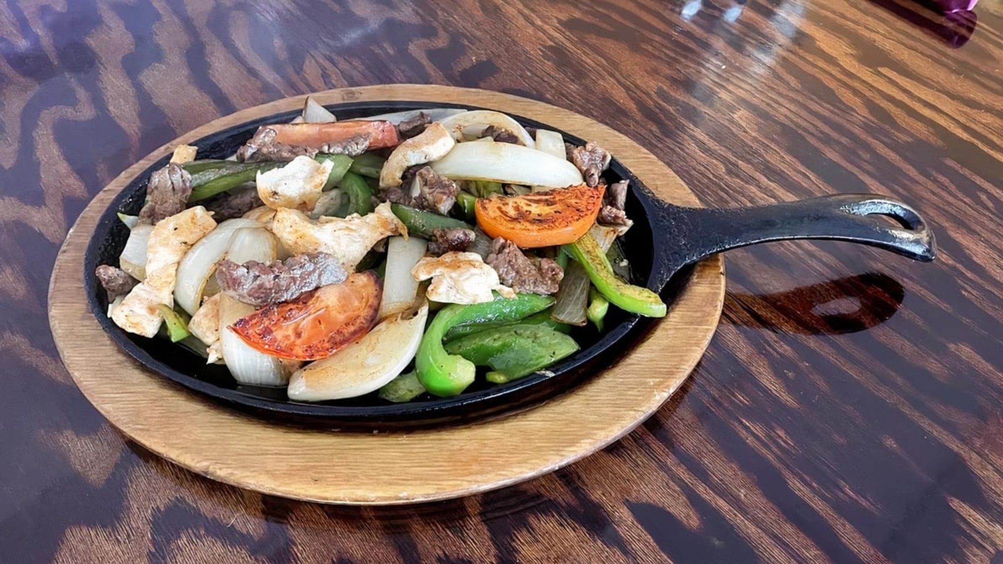 Fiesta Fajitas