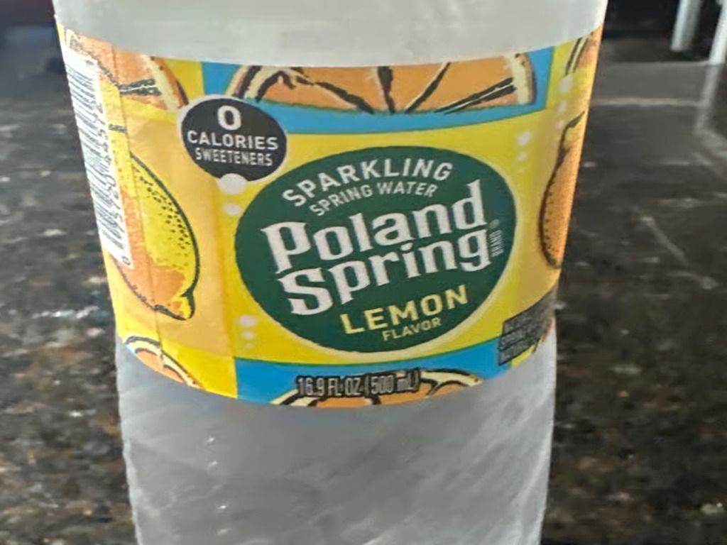 Sparkling Water