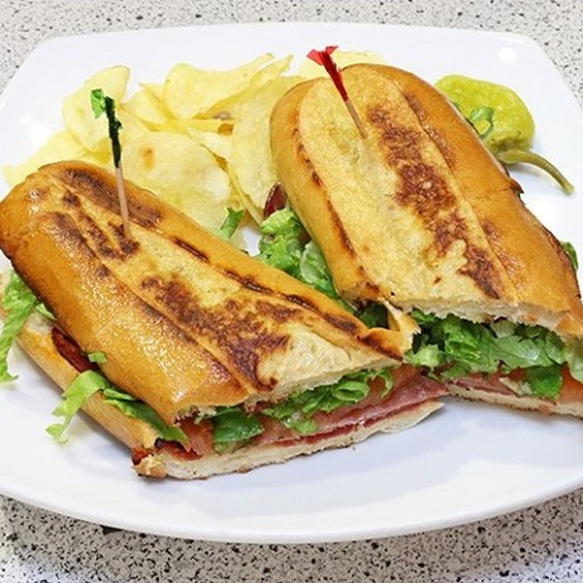 Chicken Sandwich