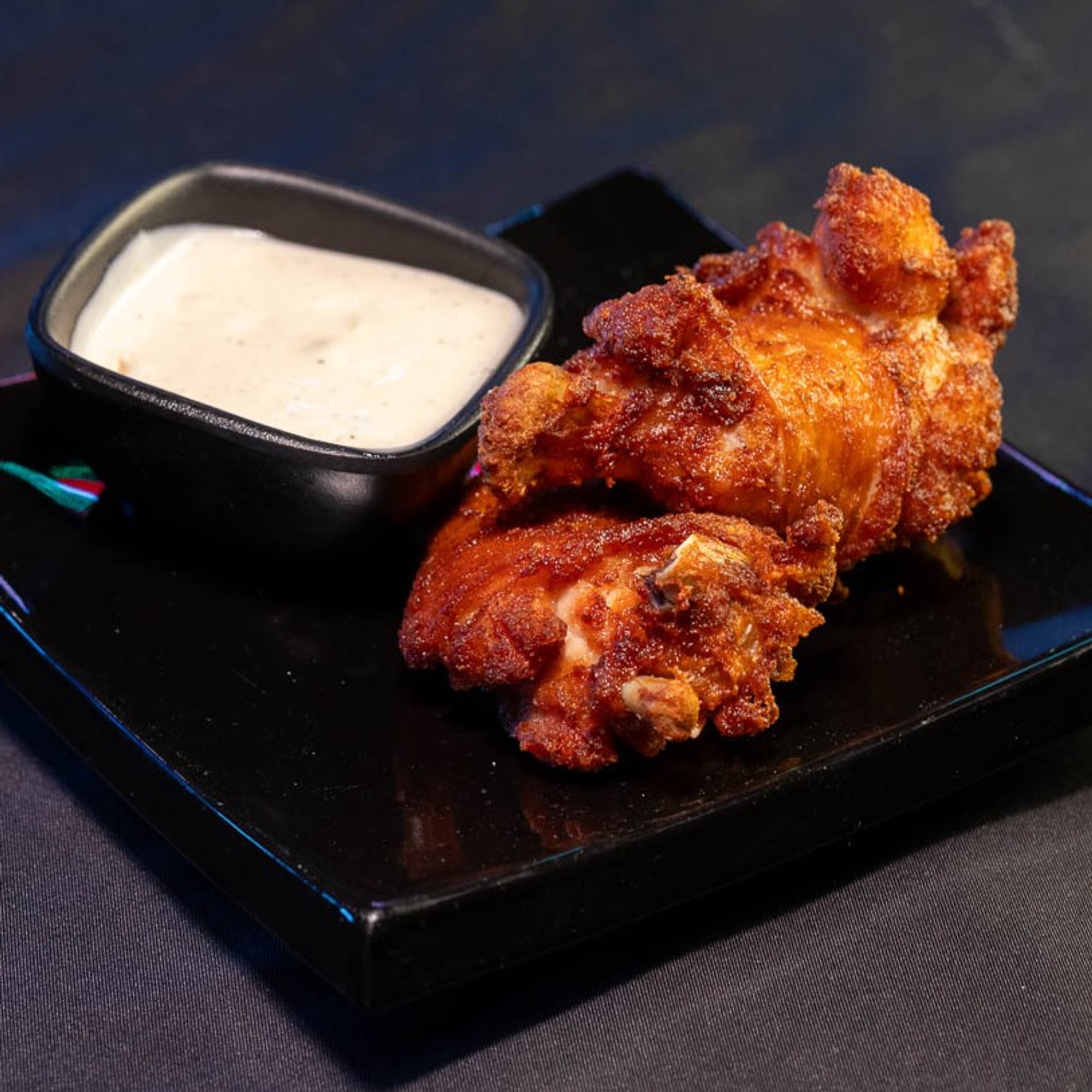 Chicken Wings 4pcs