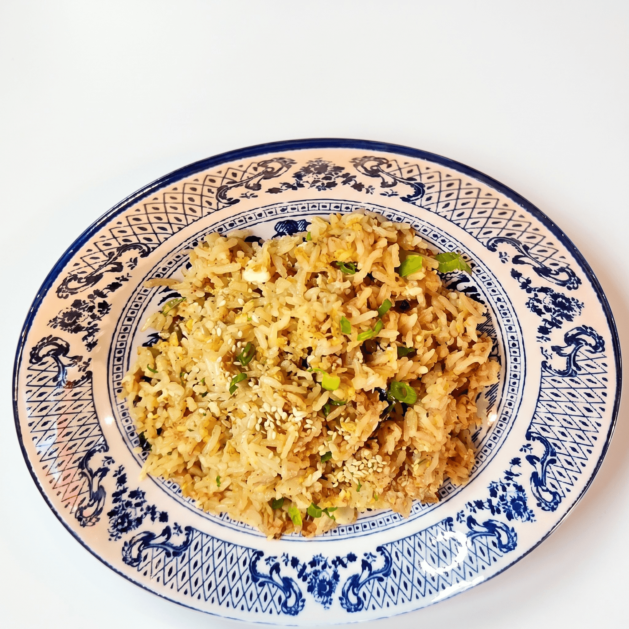 Snow Crab Fried Rice