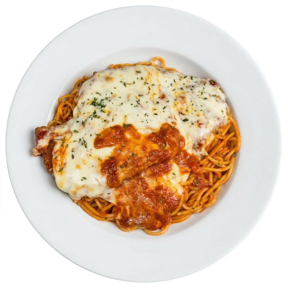 Chicken Alla Parmigiana