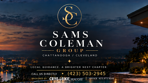 Cleveland Chattanooga Homes