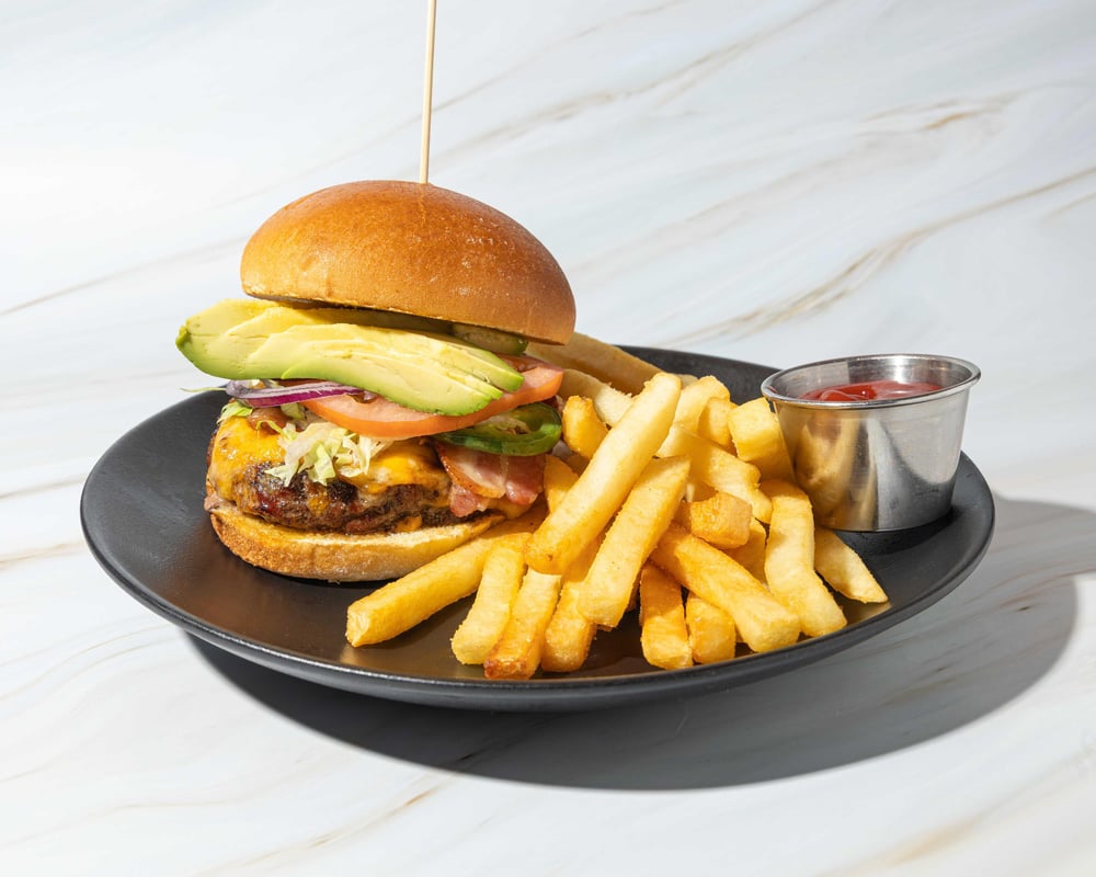 Friducha Burger
