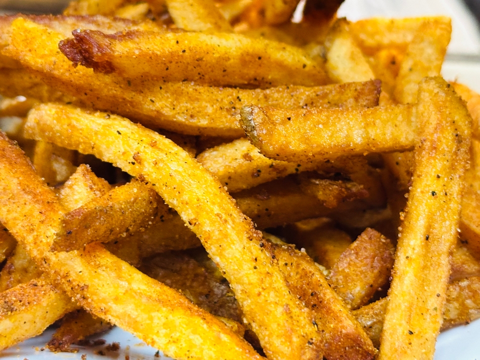 Spicy Fries