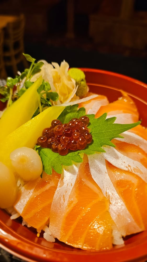 (L) Sake Don