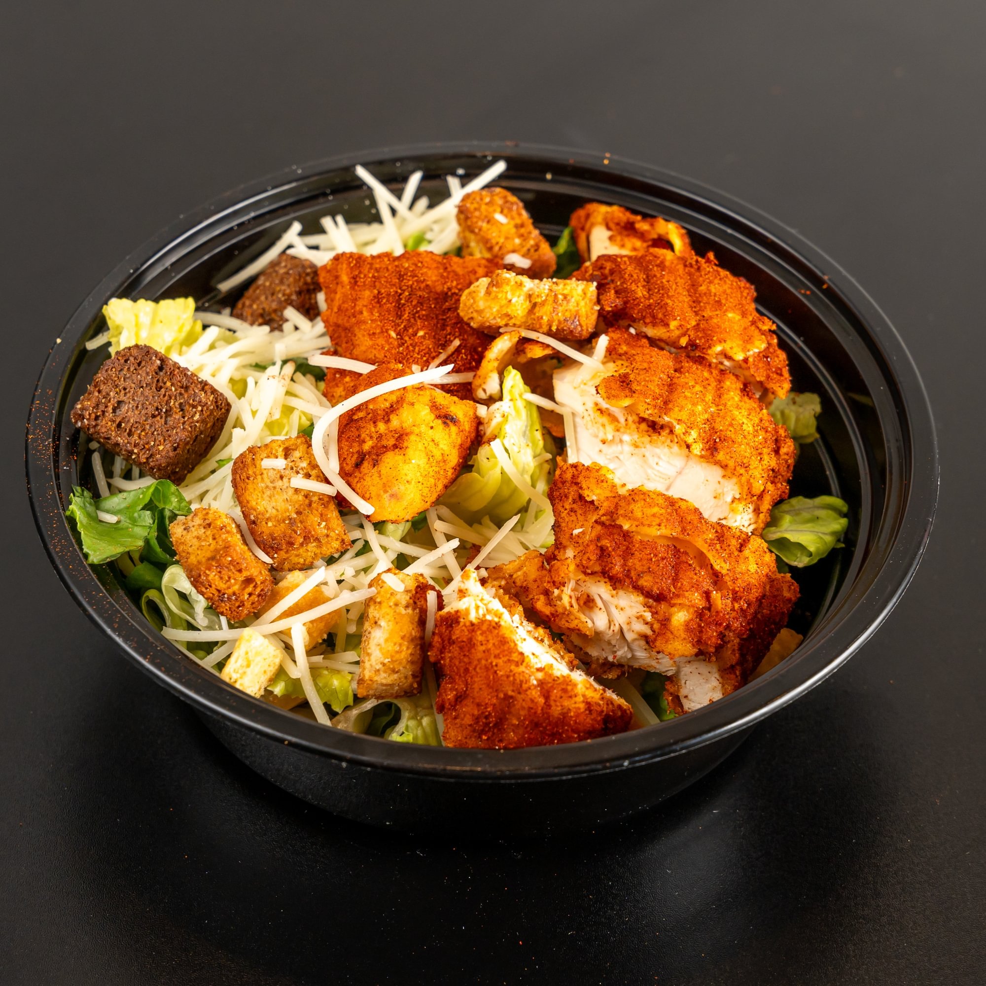 12. Blazing Caesar
