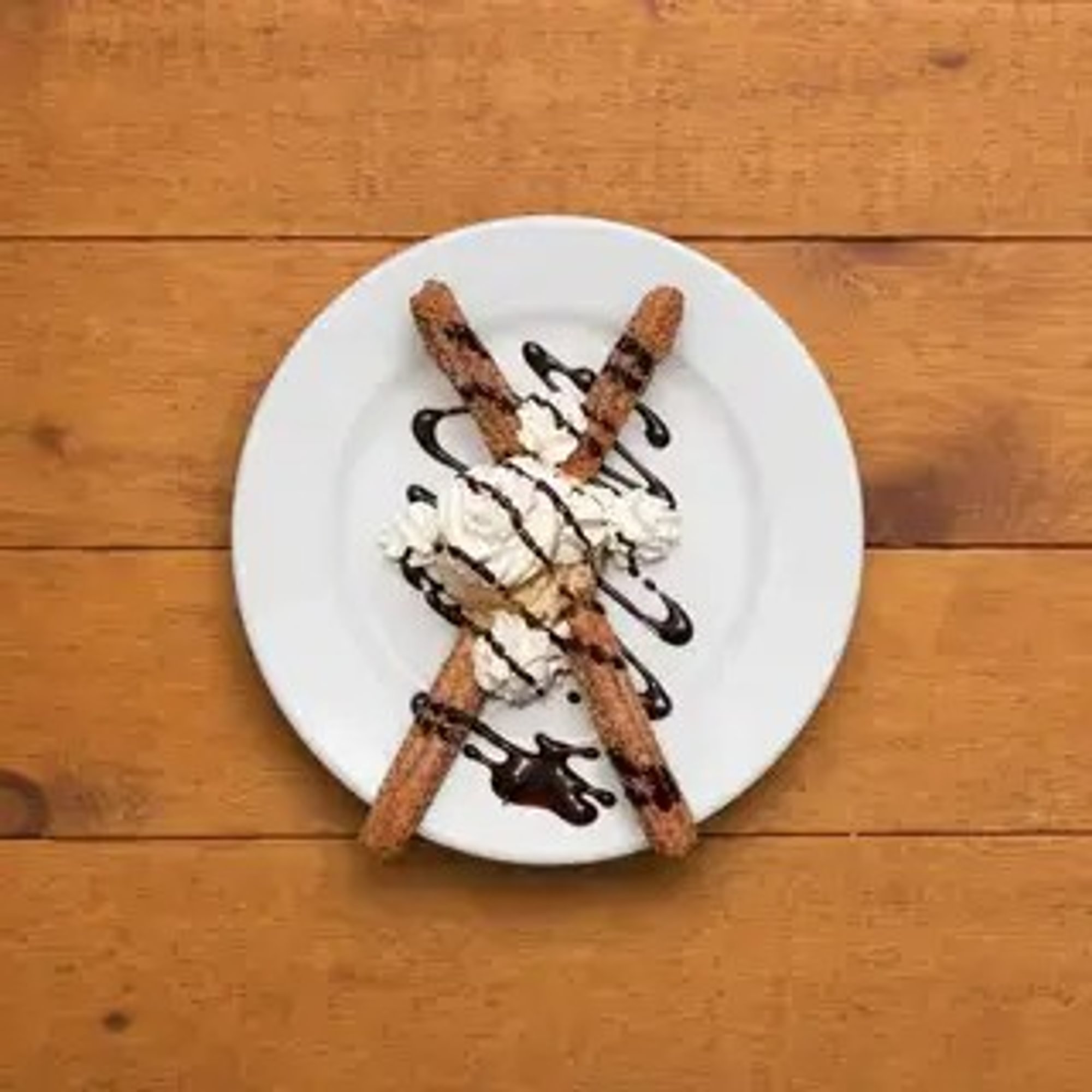 Churros & Ice Cream