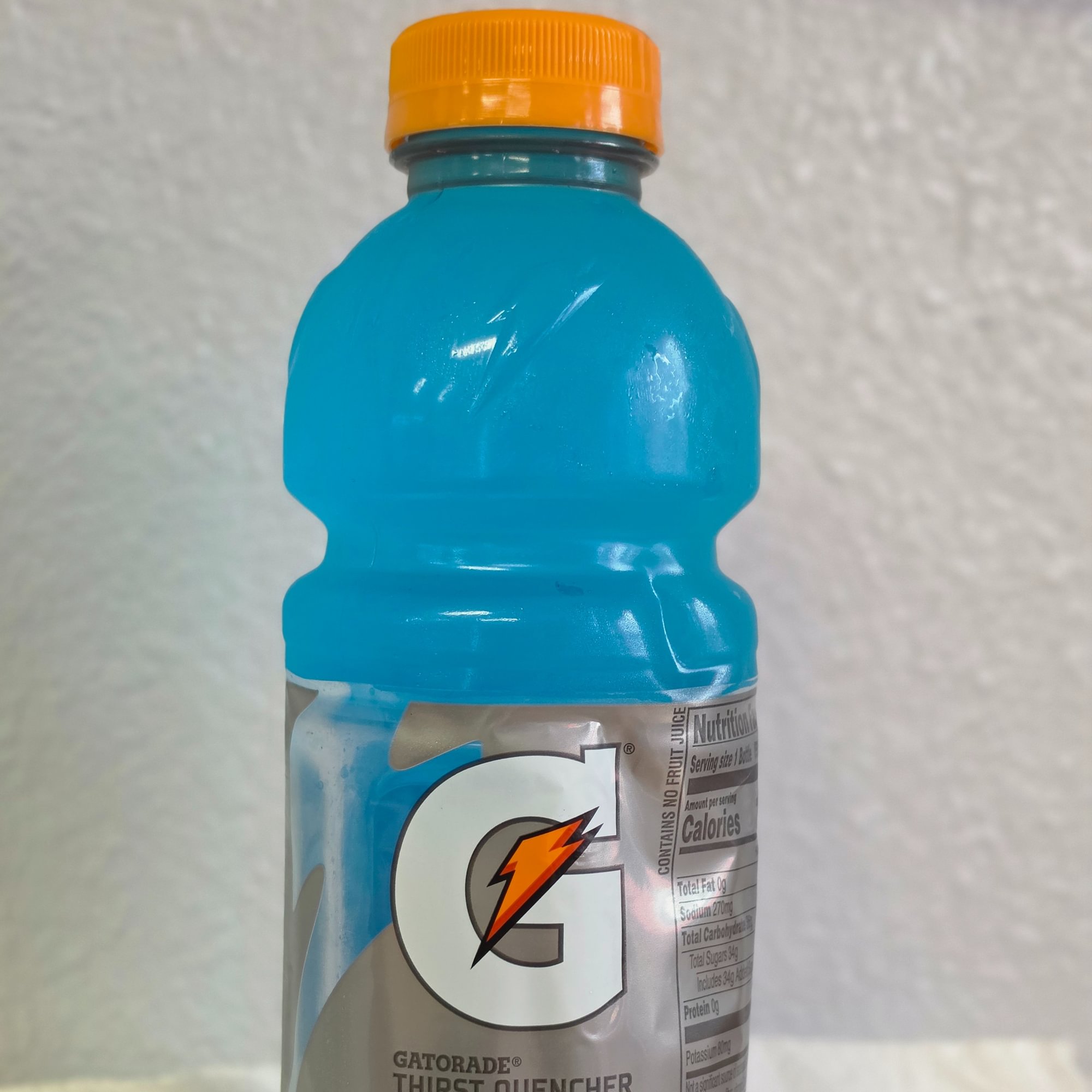 Gatorade Thirst Quencher Cool Blue