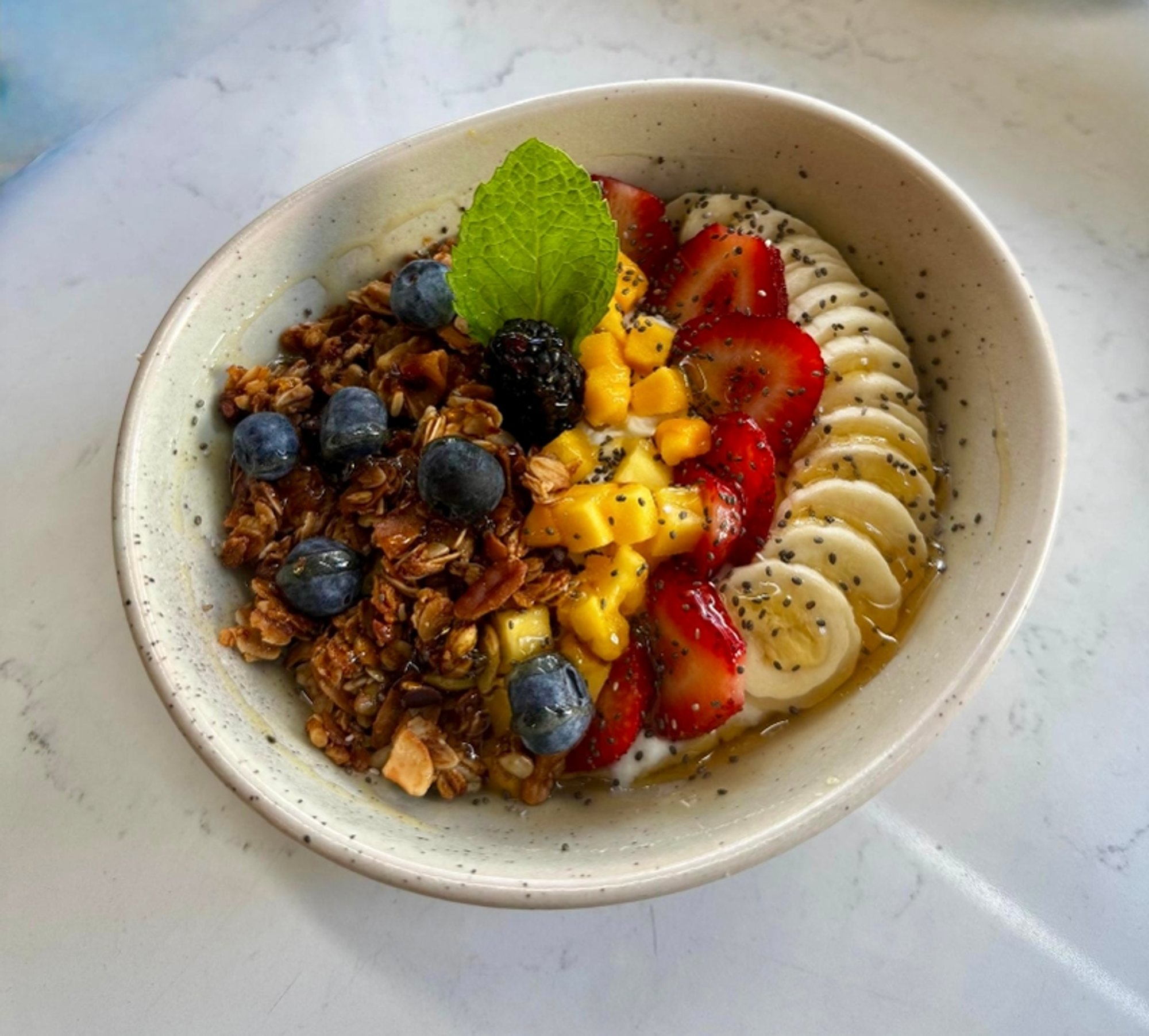 Granola Bowl - GF