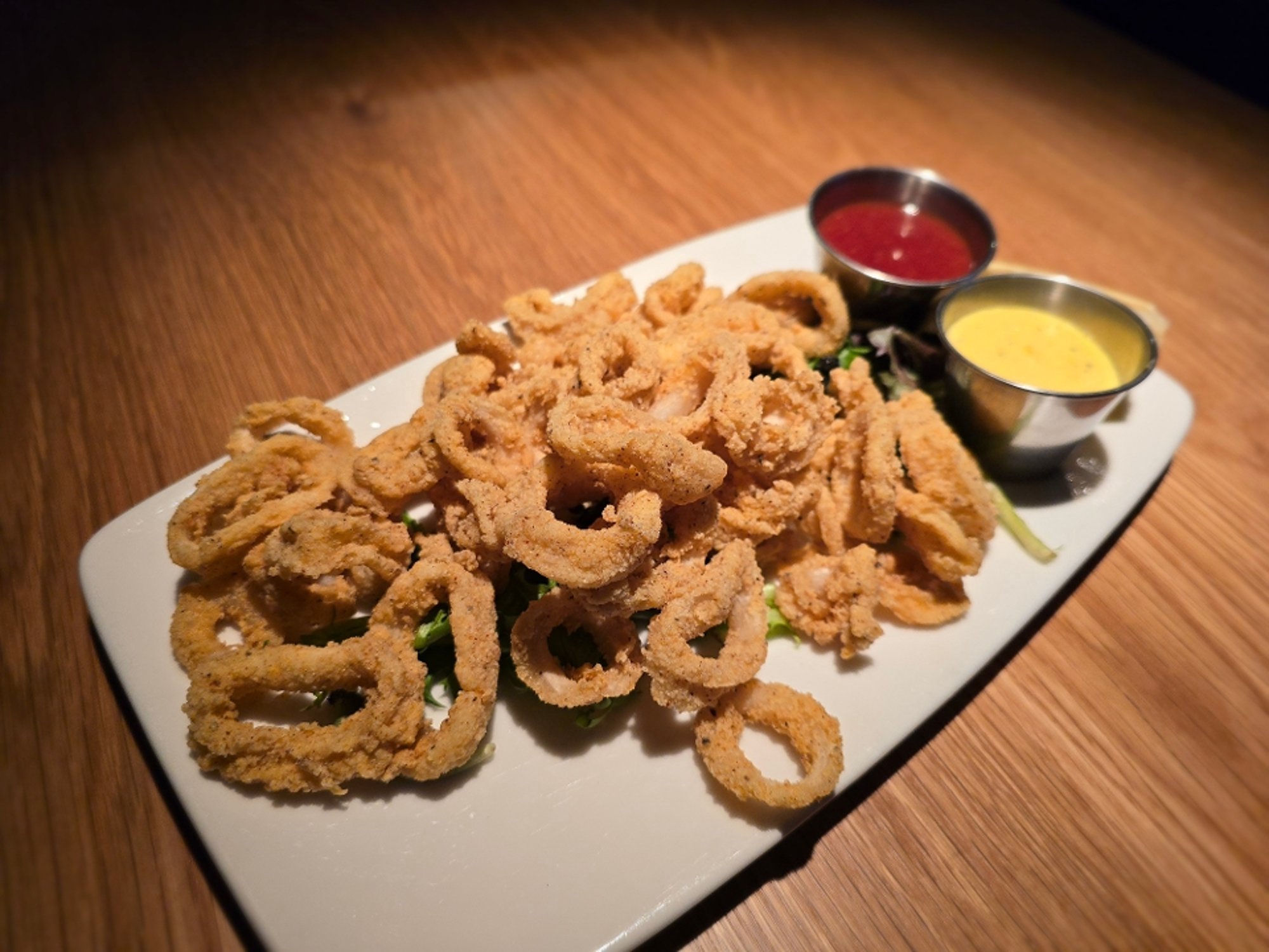 Rhode Island Calamari (d)
