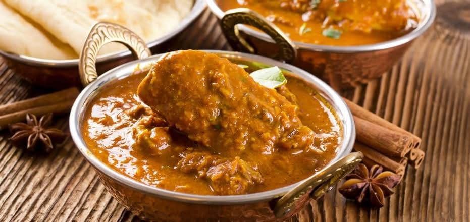 Lamb Vindaloo