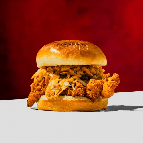 Bombay Spice Sandwich