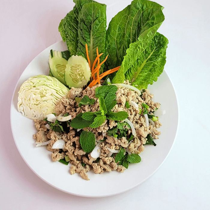 Larb Salad