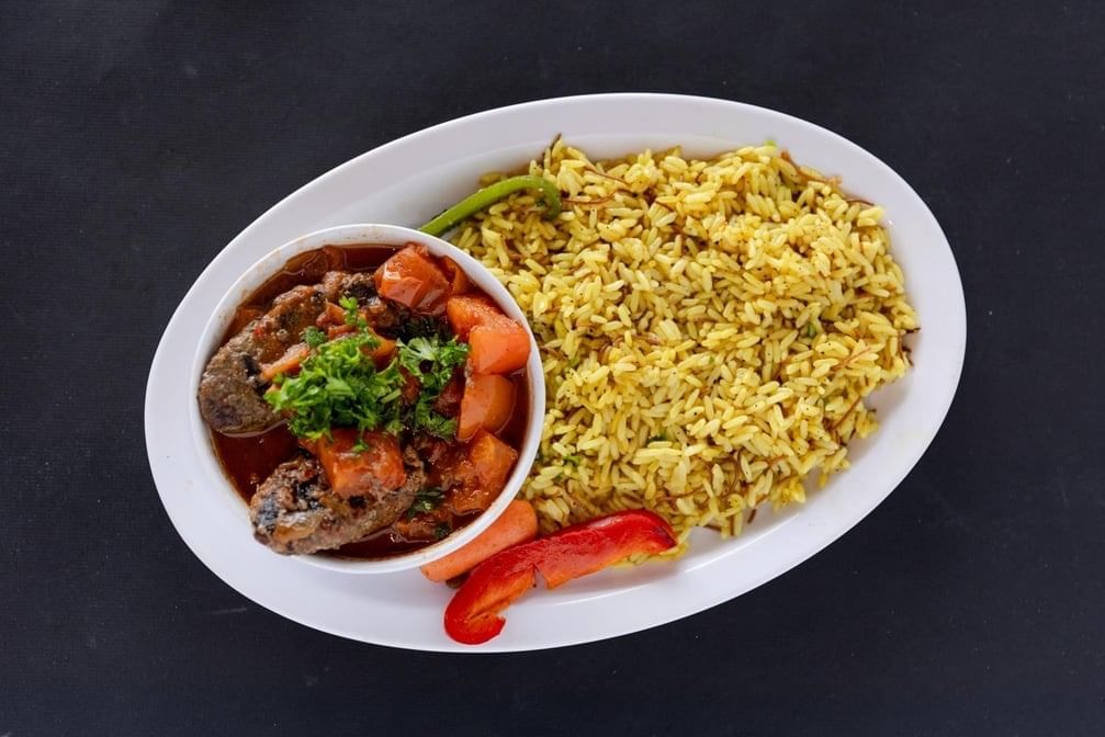 Aleppo Kabob