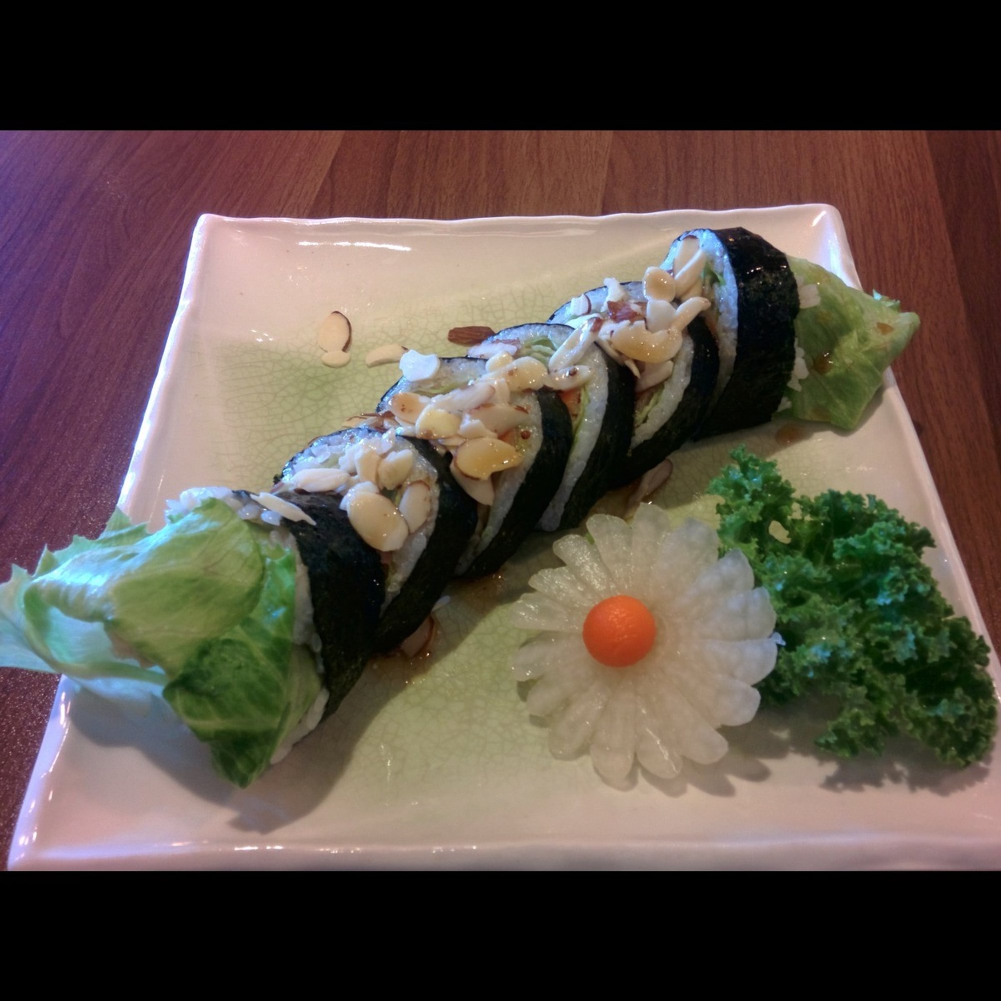 Veggie Tales Roll