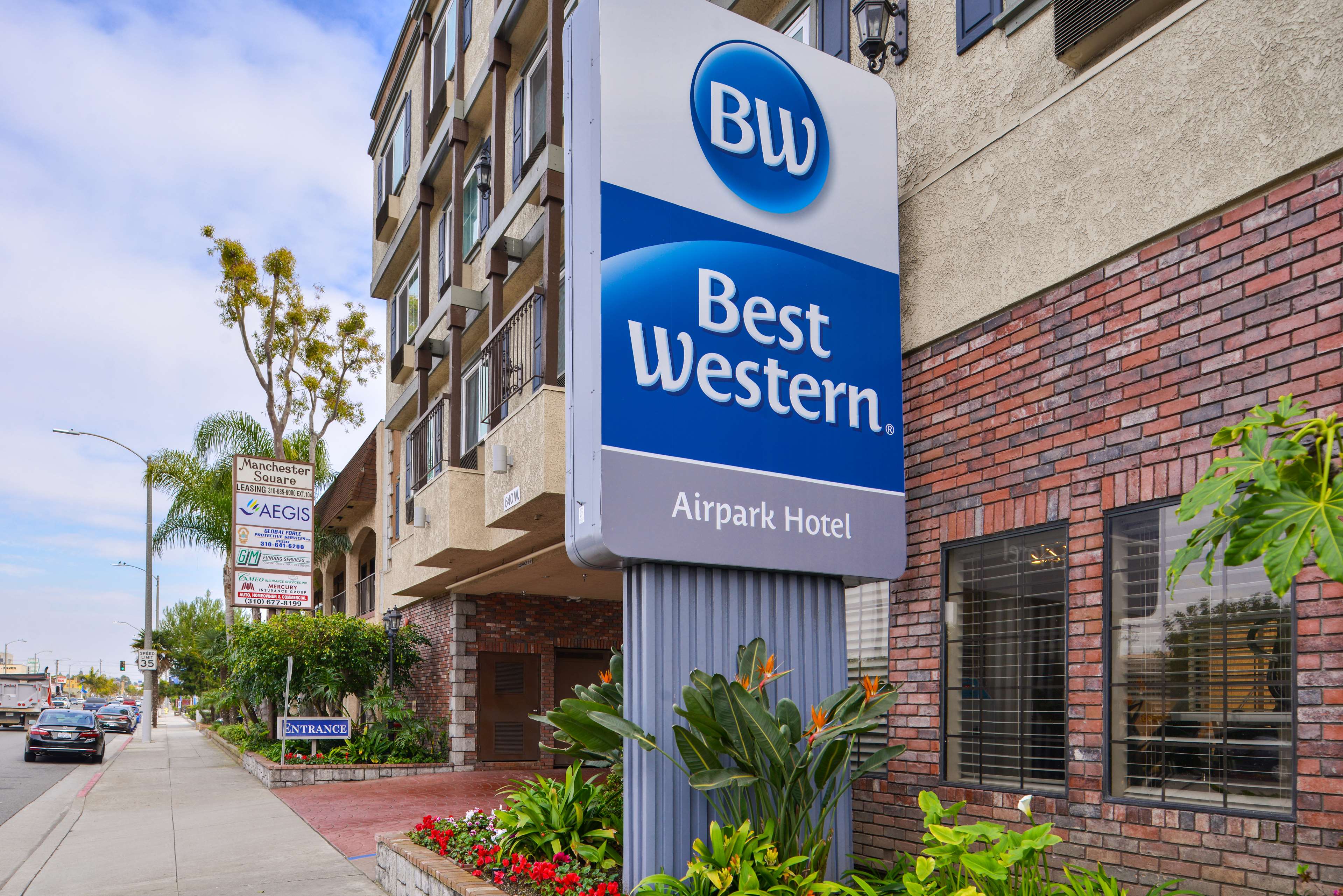 Best Western Airpark Hotel-Los Angeles LAX Airport Photo