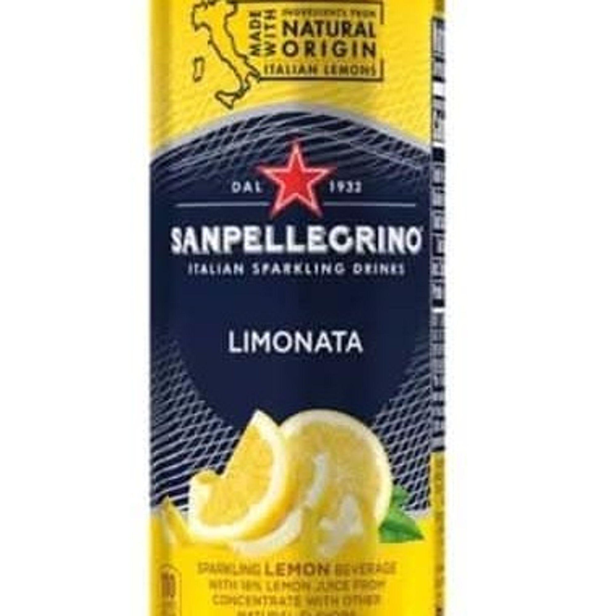 🇮🇹San Pellegrino - Limonata