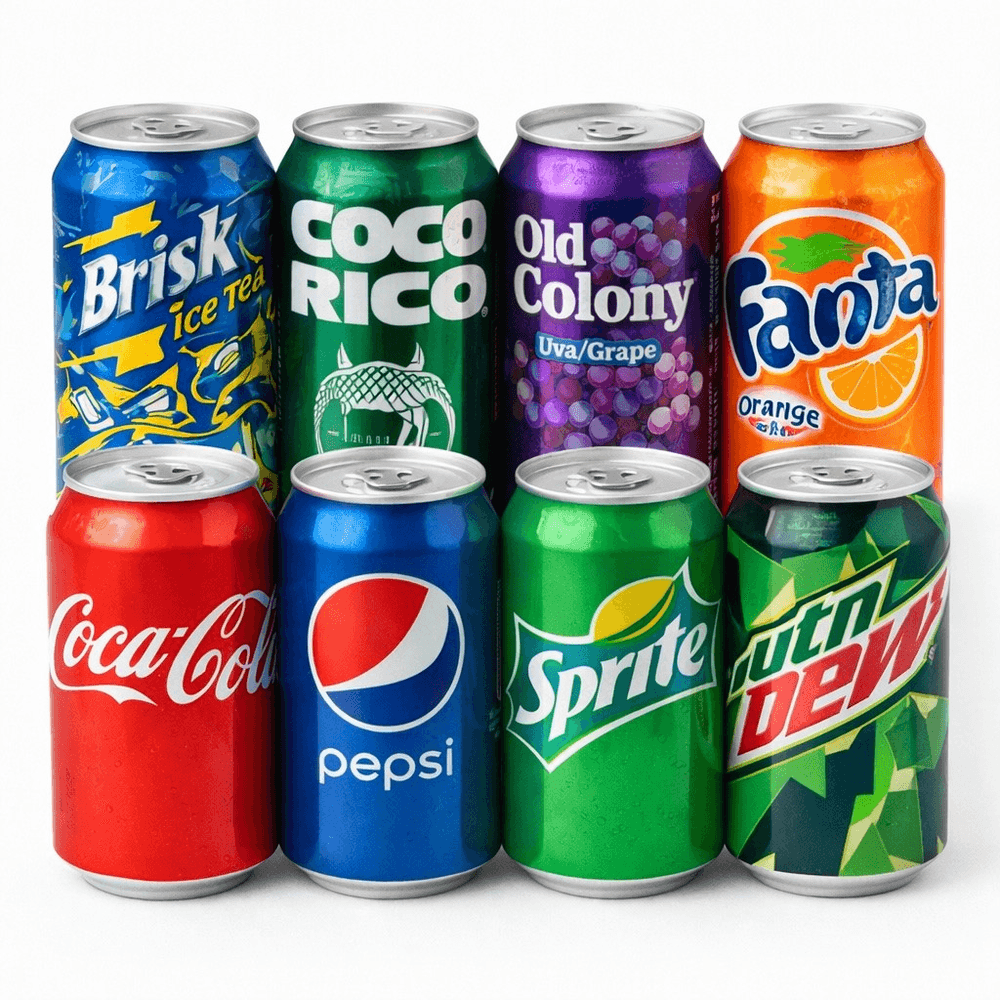 Soda Can