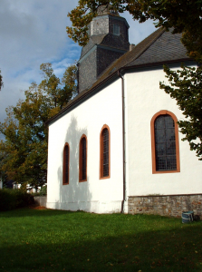 Bild der Evangelische Kirche Schauren - Evangelische Kirchengemeinde Schauren-Kempfeld-Bruchweiler