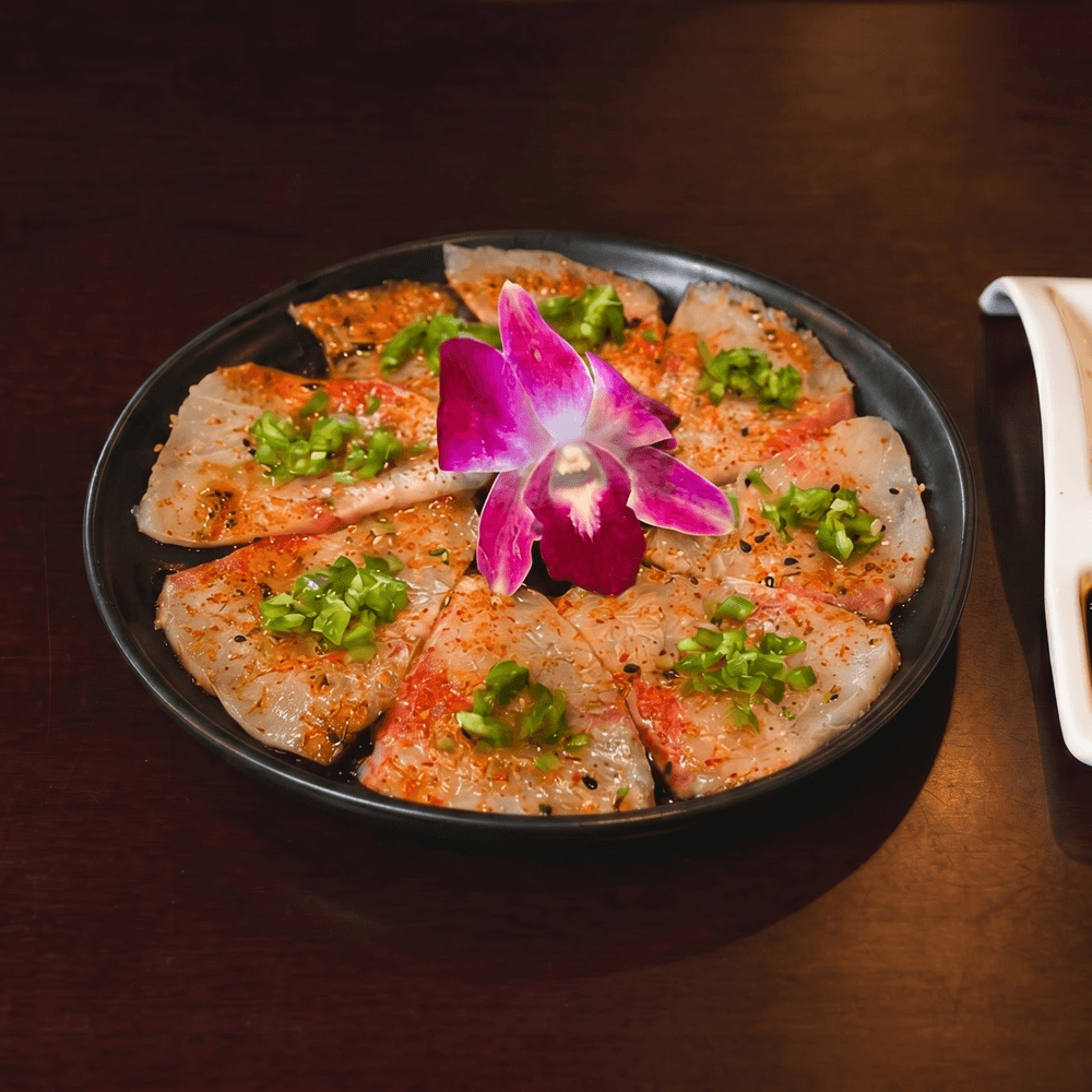 Baja Hamachi