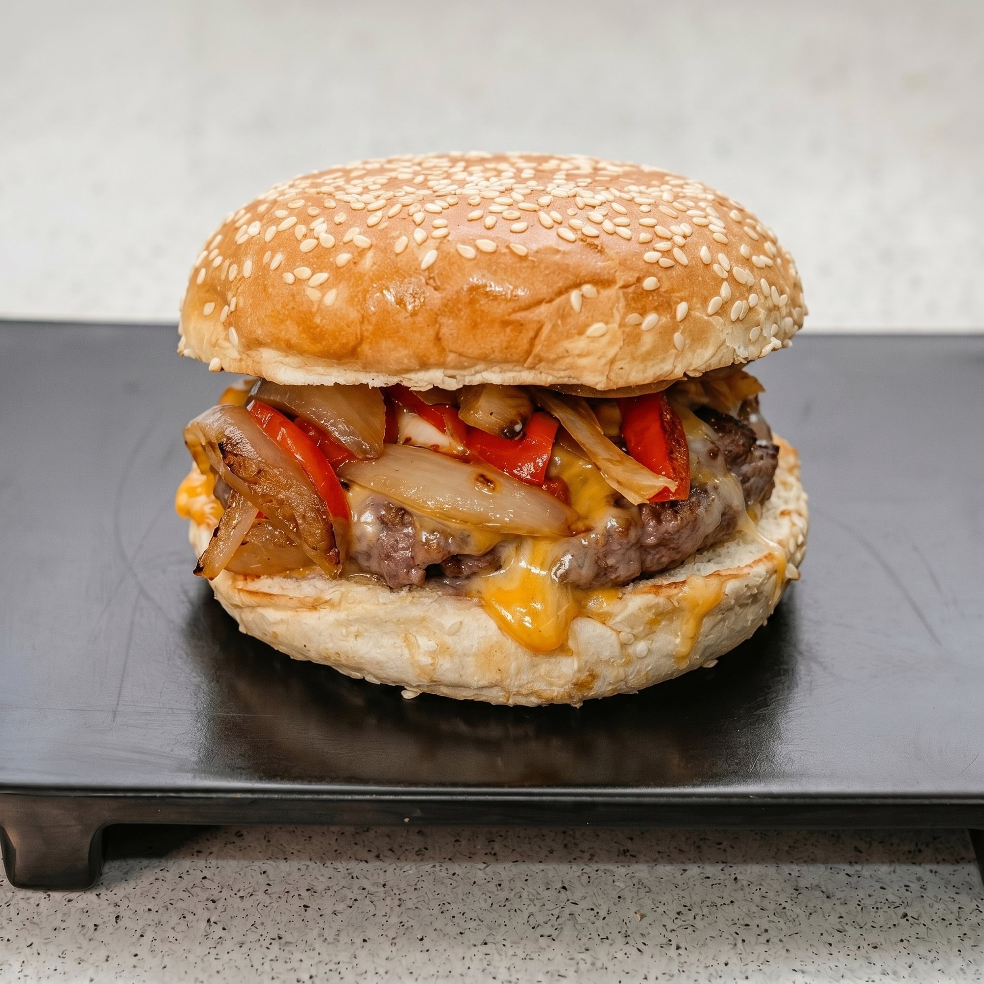 The Philly Burger