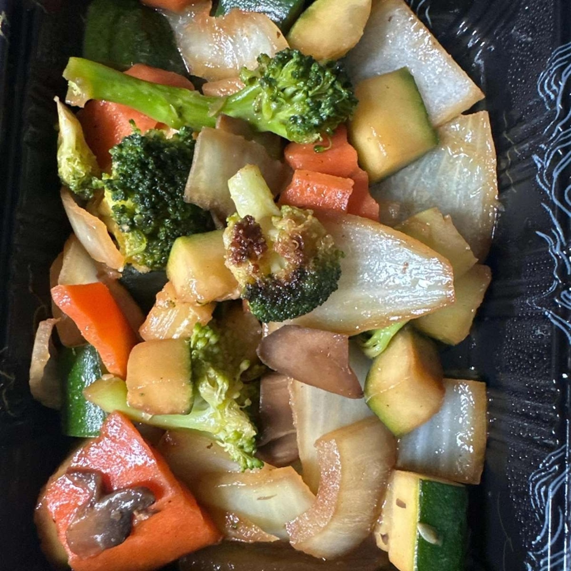 Vegetable