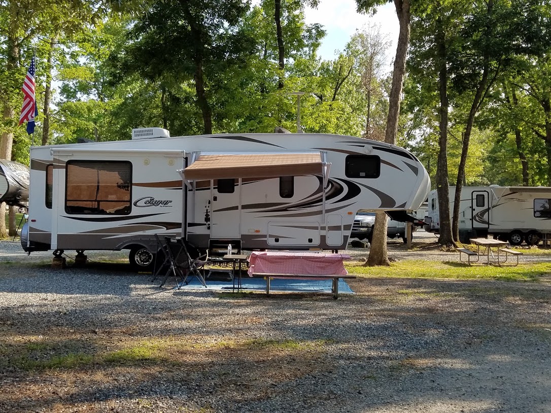 Greensboro KOA Journey Photo