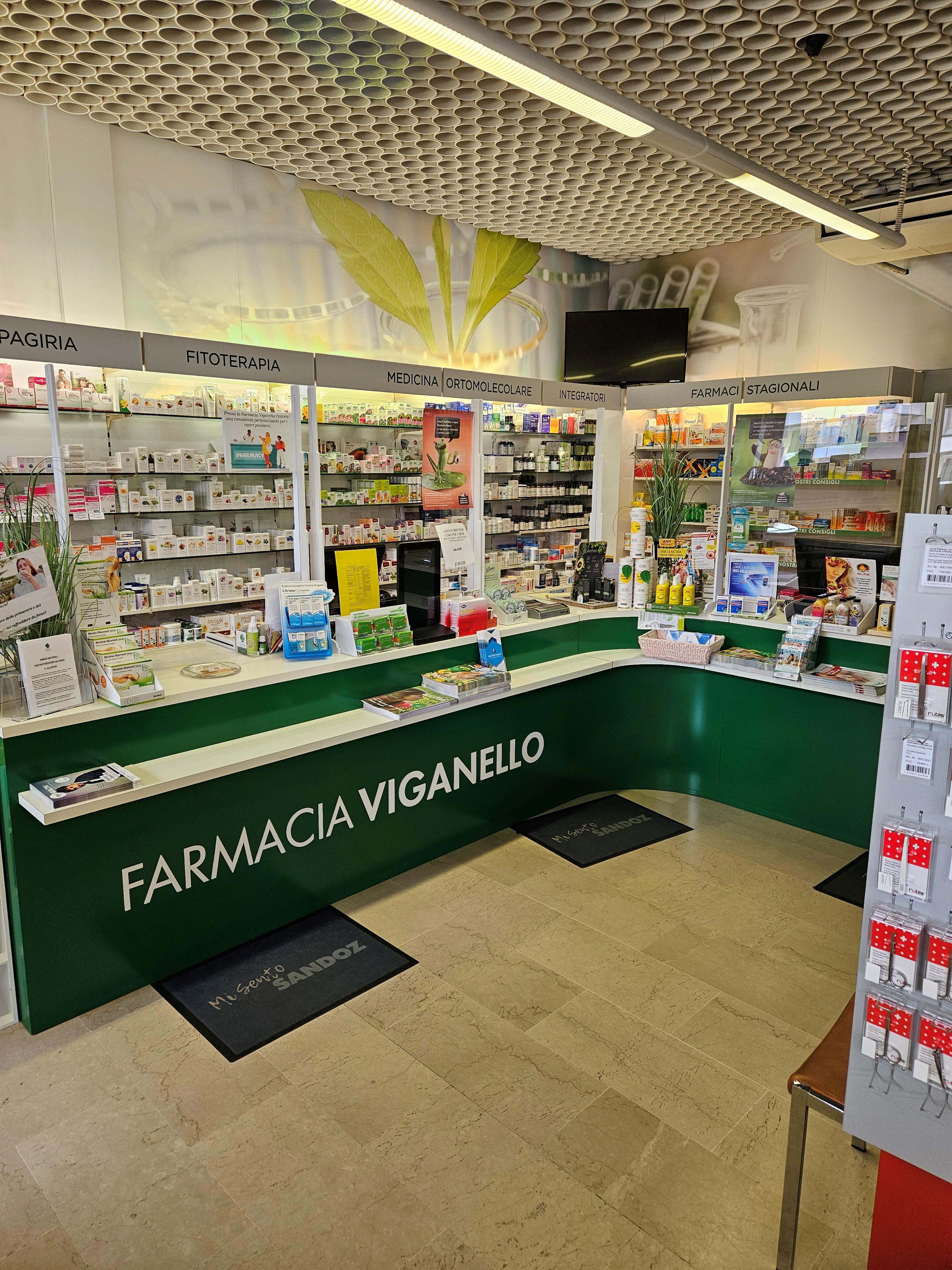 Bilder Farmacia Viganello