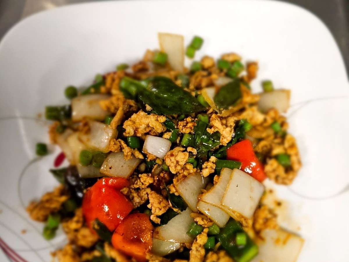 A4 Kai Kaprow Dinner