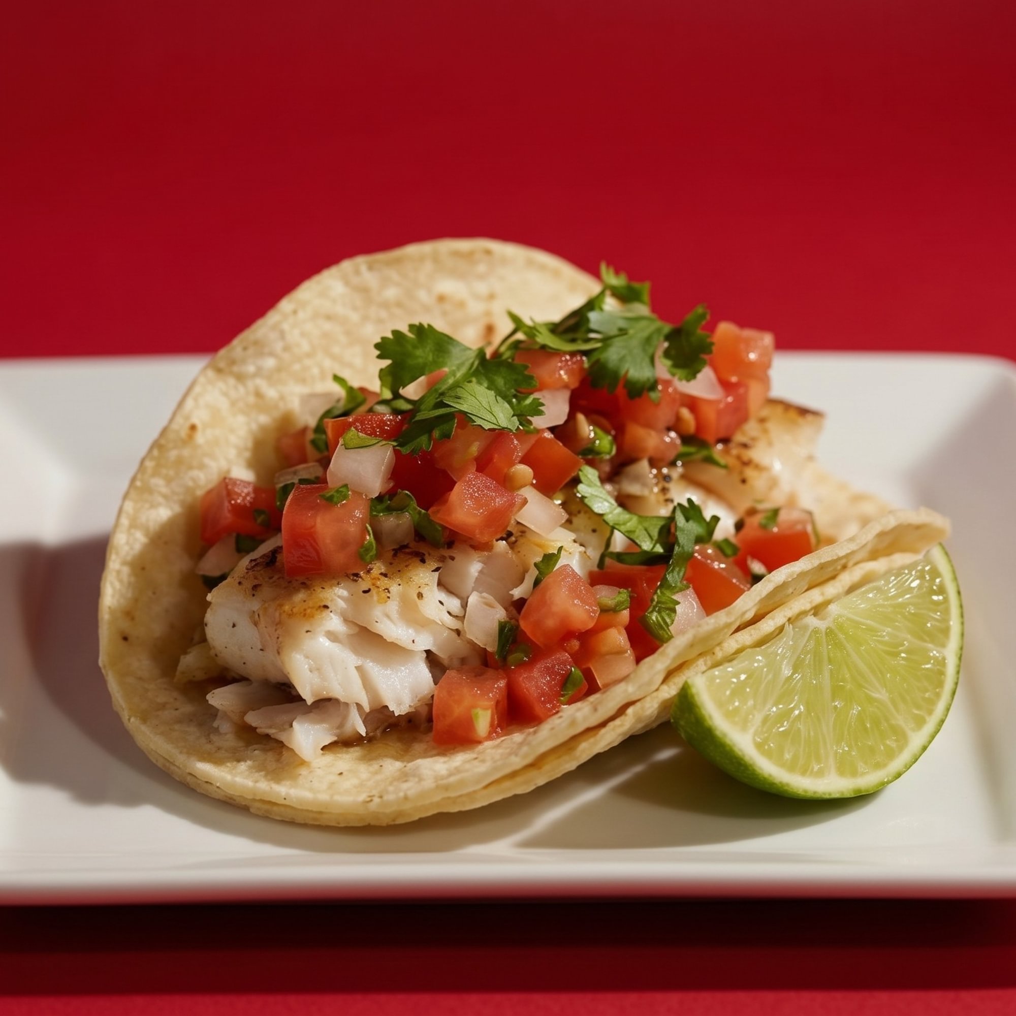 Fish Taco