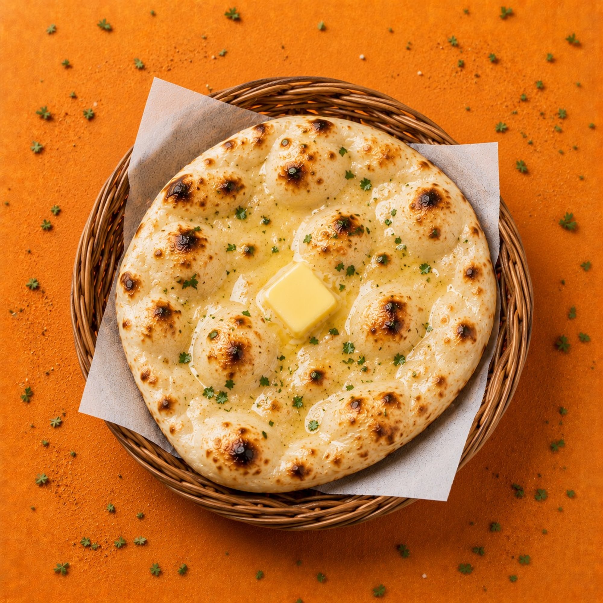 Butter Naan