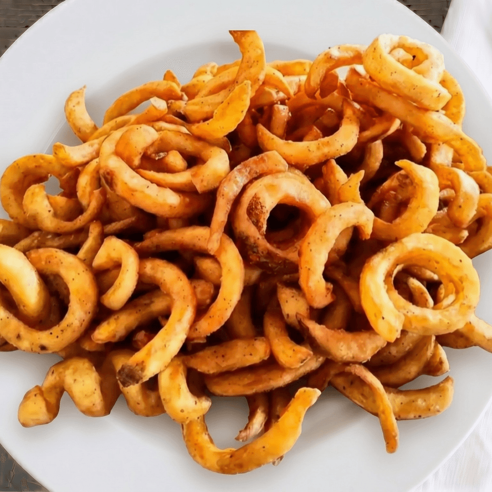 Seasoned Curly Fries