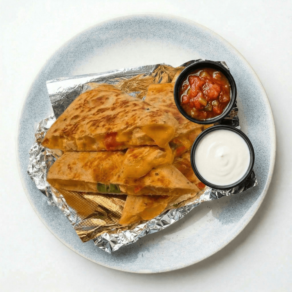 Chicken Quesadilla
