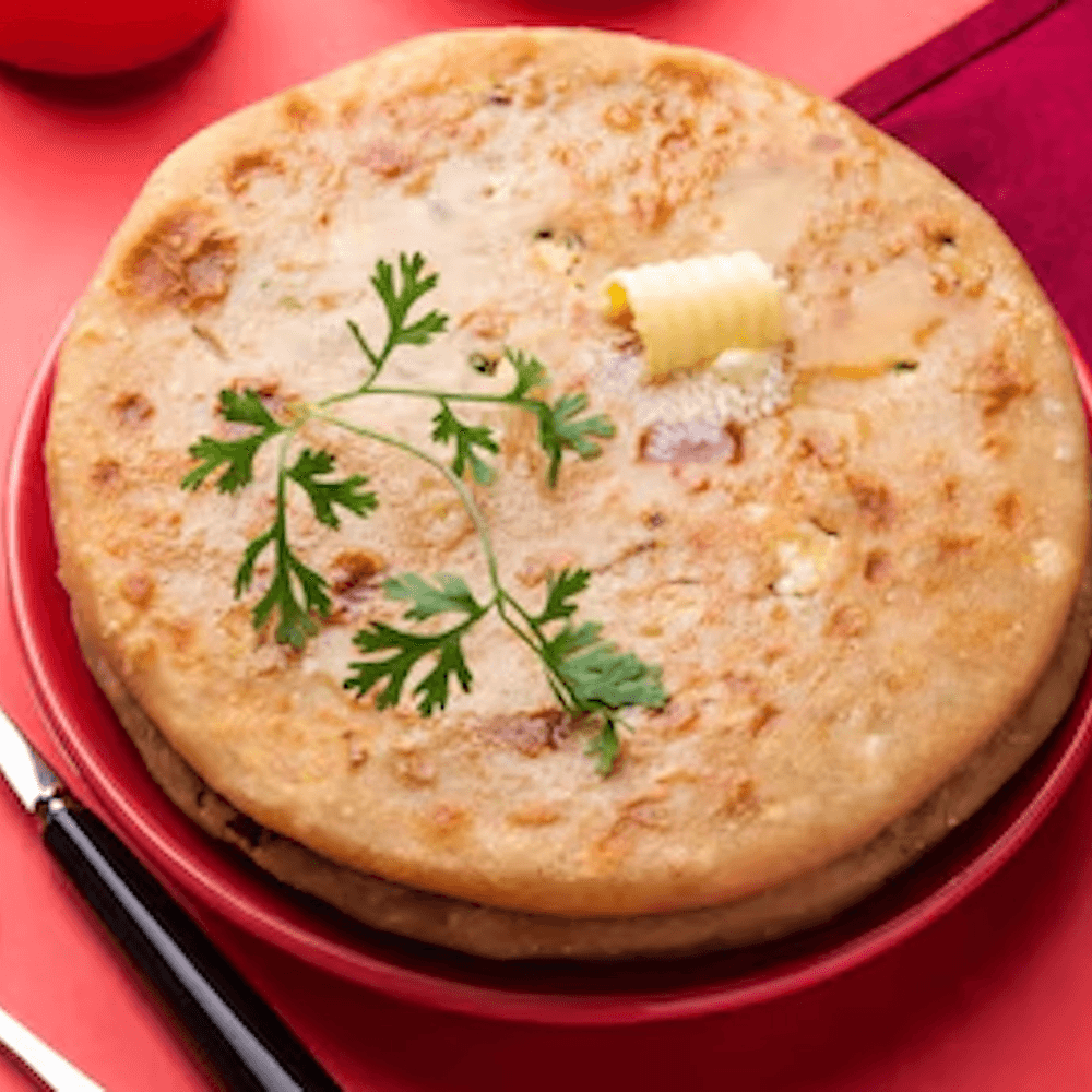 Aloo paratha
