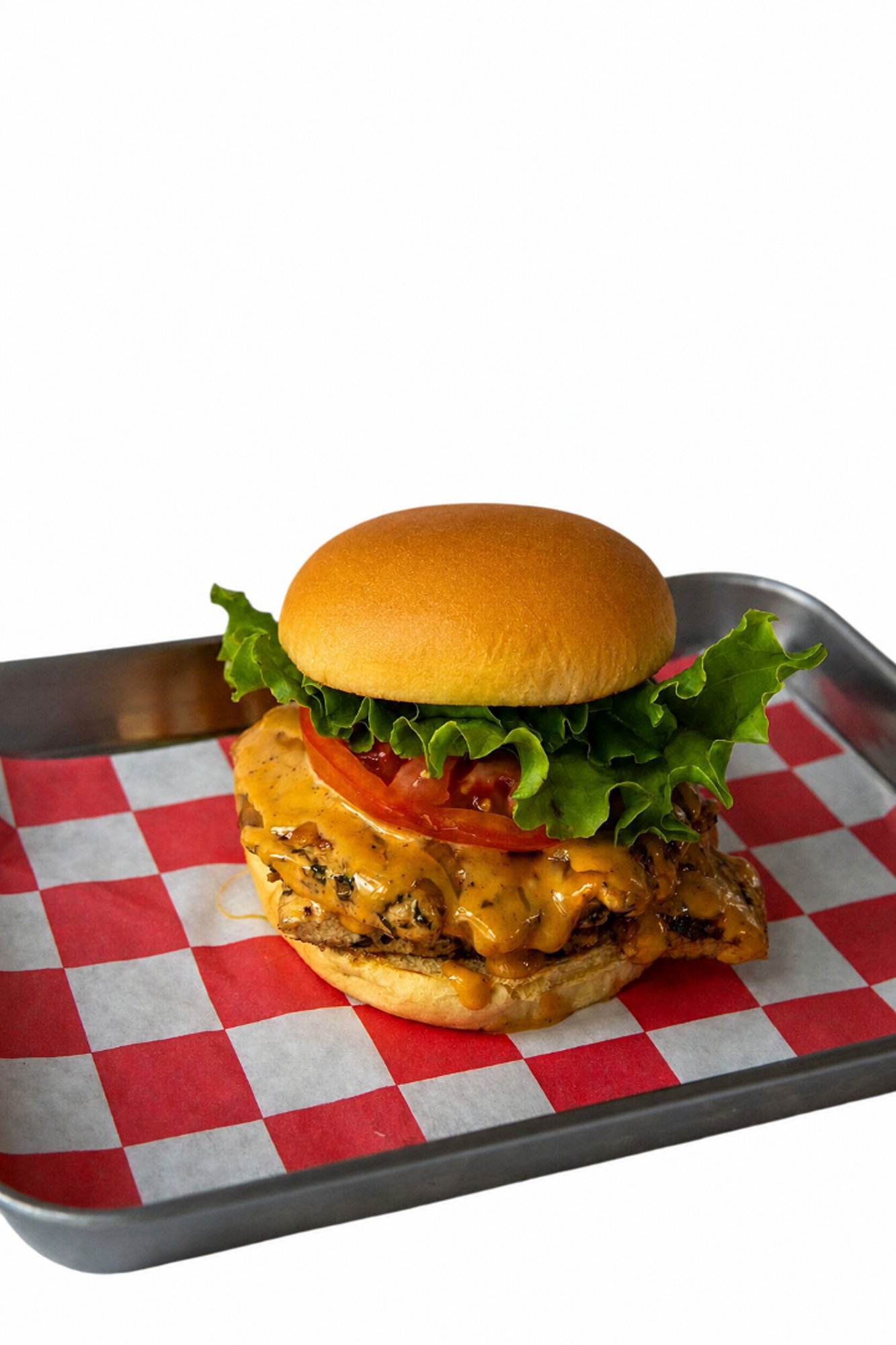 Hottie Chicken Sandwich