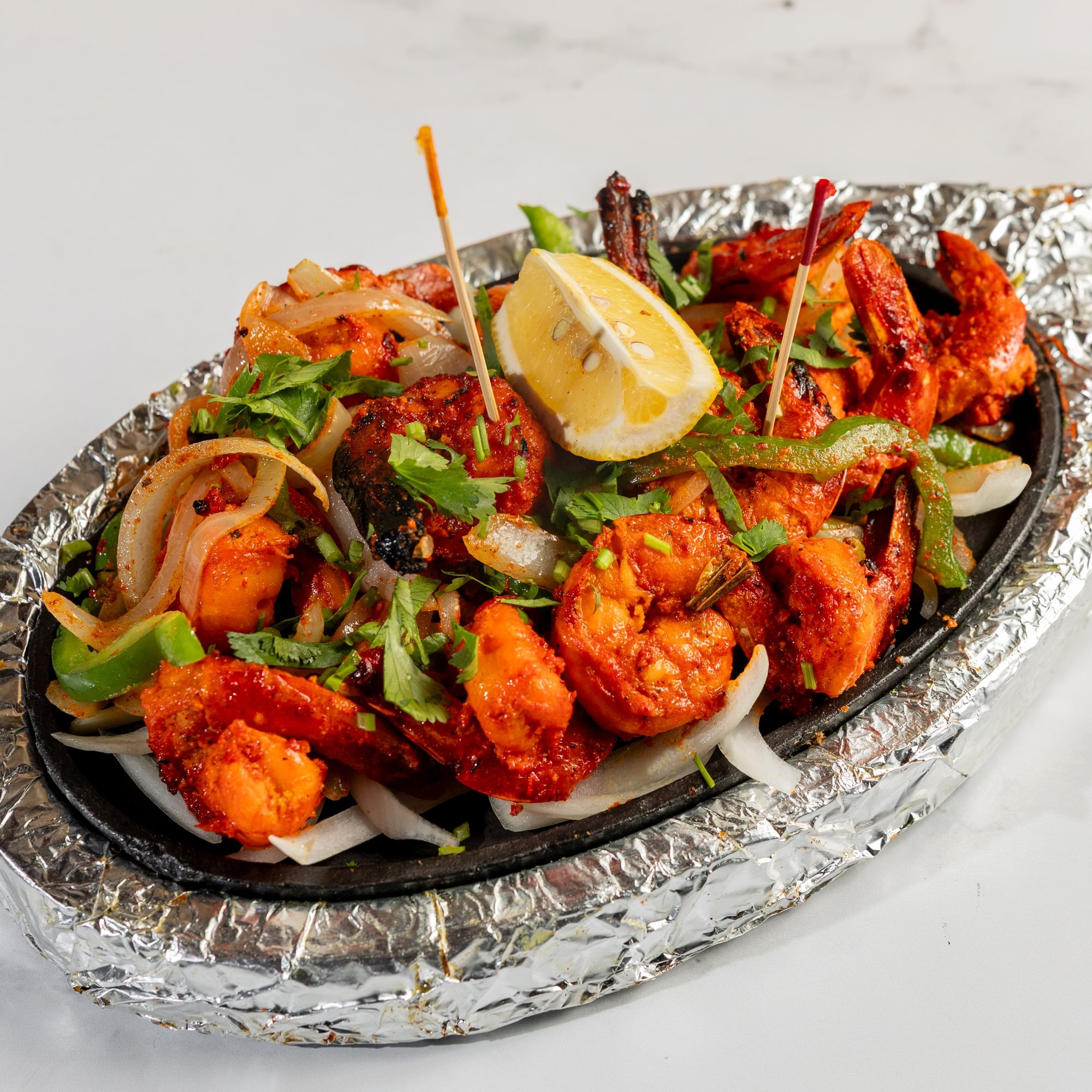Tandoori Prawn
