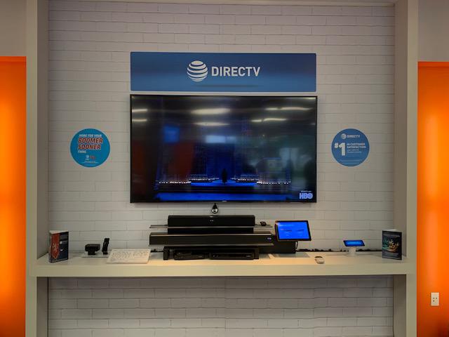 AT&T Store Photo