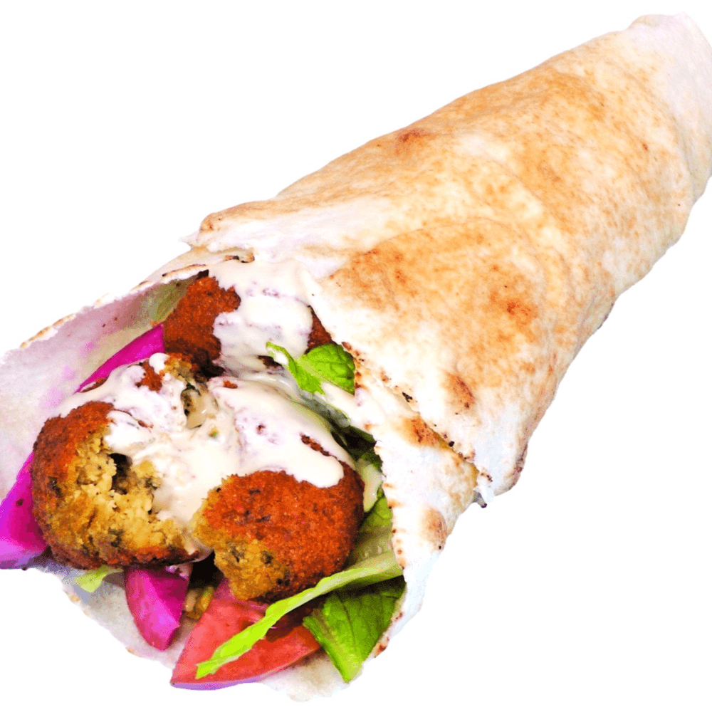Falafel Pita